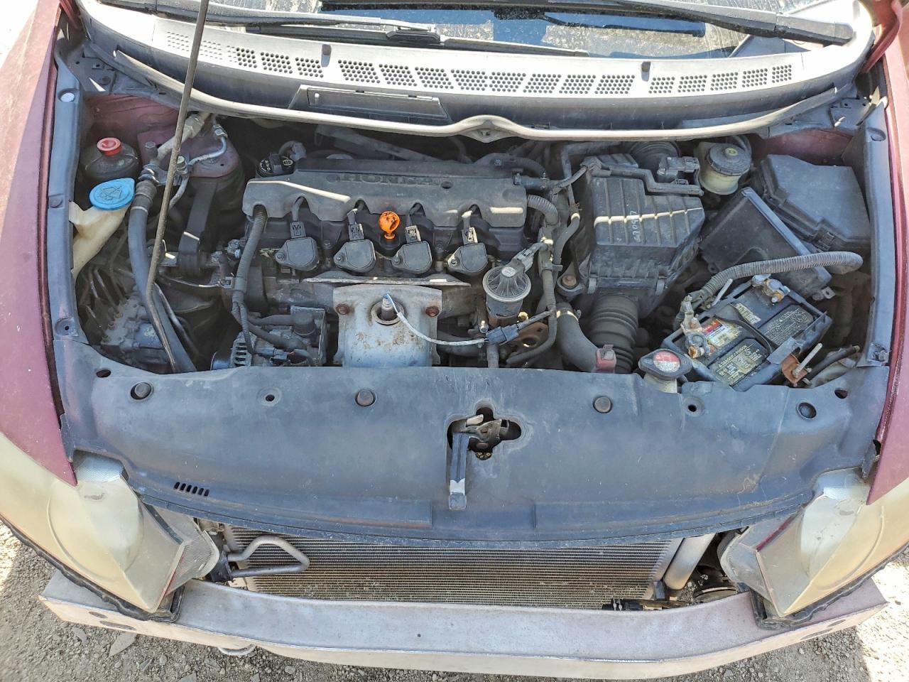 2008 HONDA CIVIC