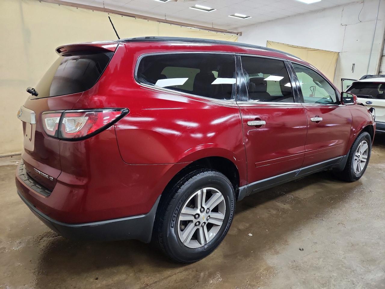 2015 CHEVROLET TRAVERSE