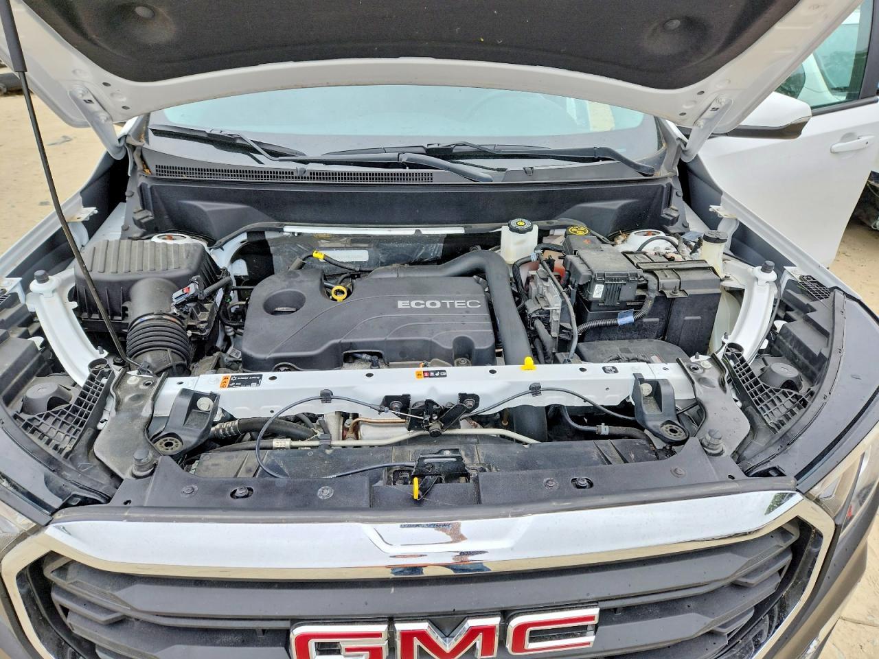 2022 GMC Terrain