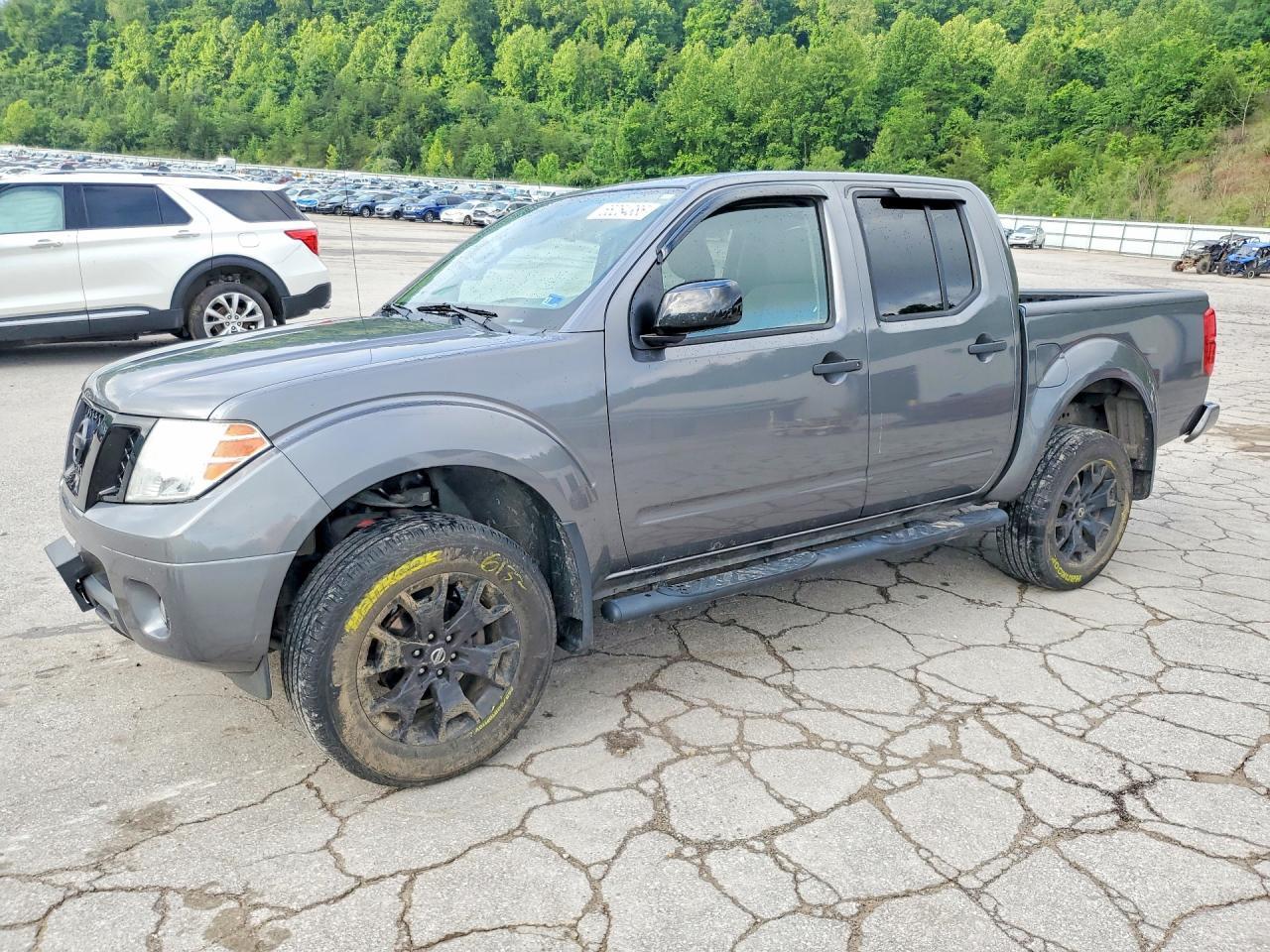 2019 NISSAN Frontier