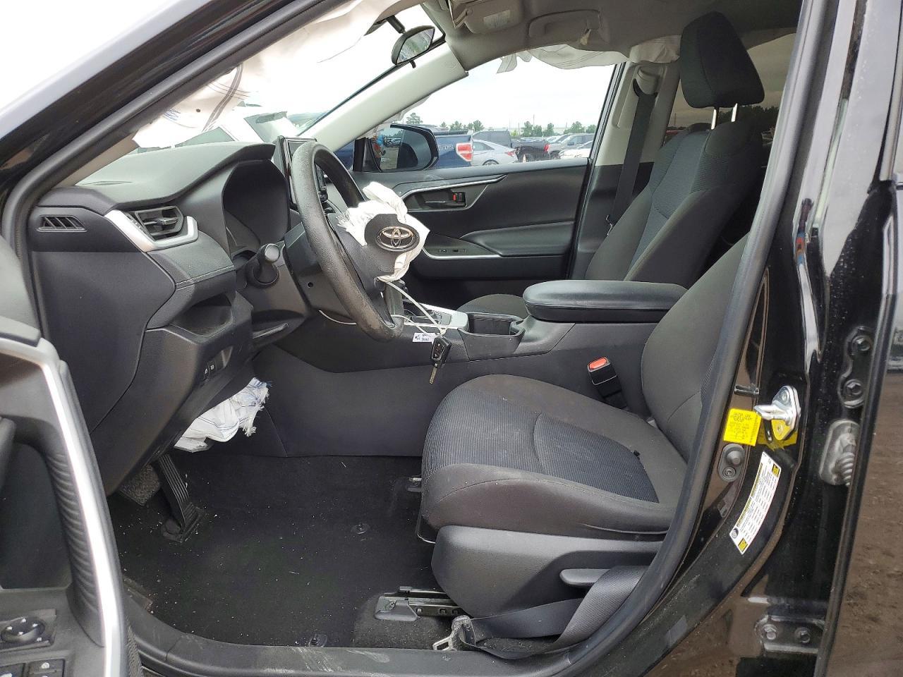 2022 TOYOTA RAV4