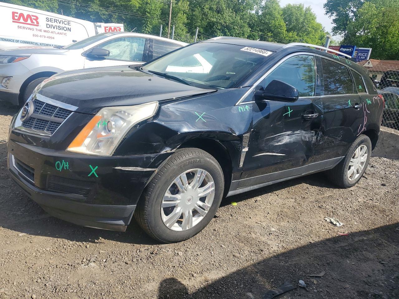 2011 CADILLAC SRX