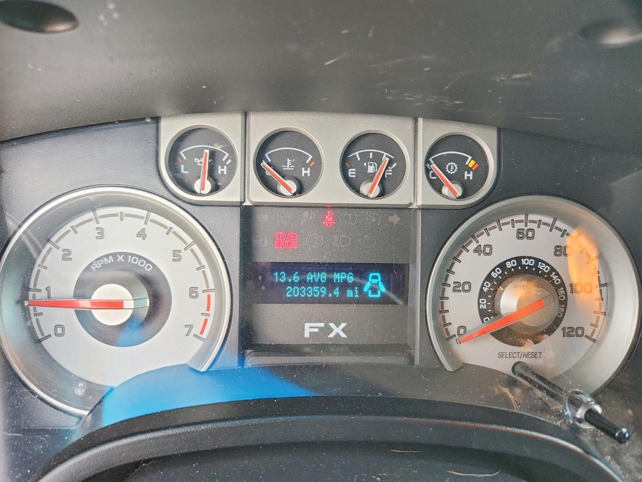 2010 FORD F-150 Lightning
