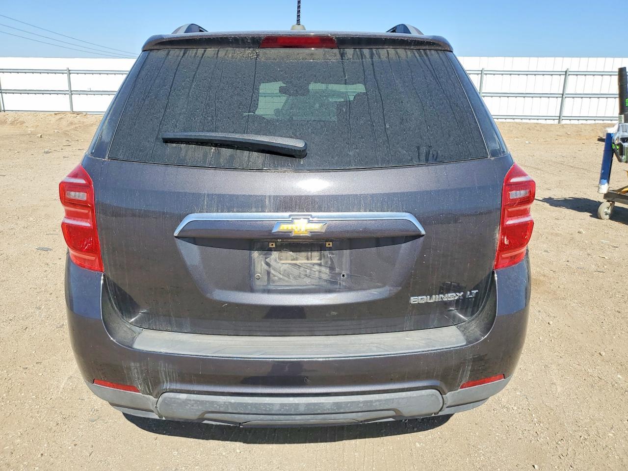 2016 CHEVROLET EQUINOX