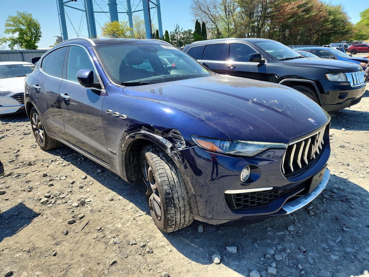 2019 MASERATI Levante