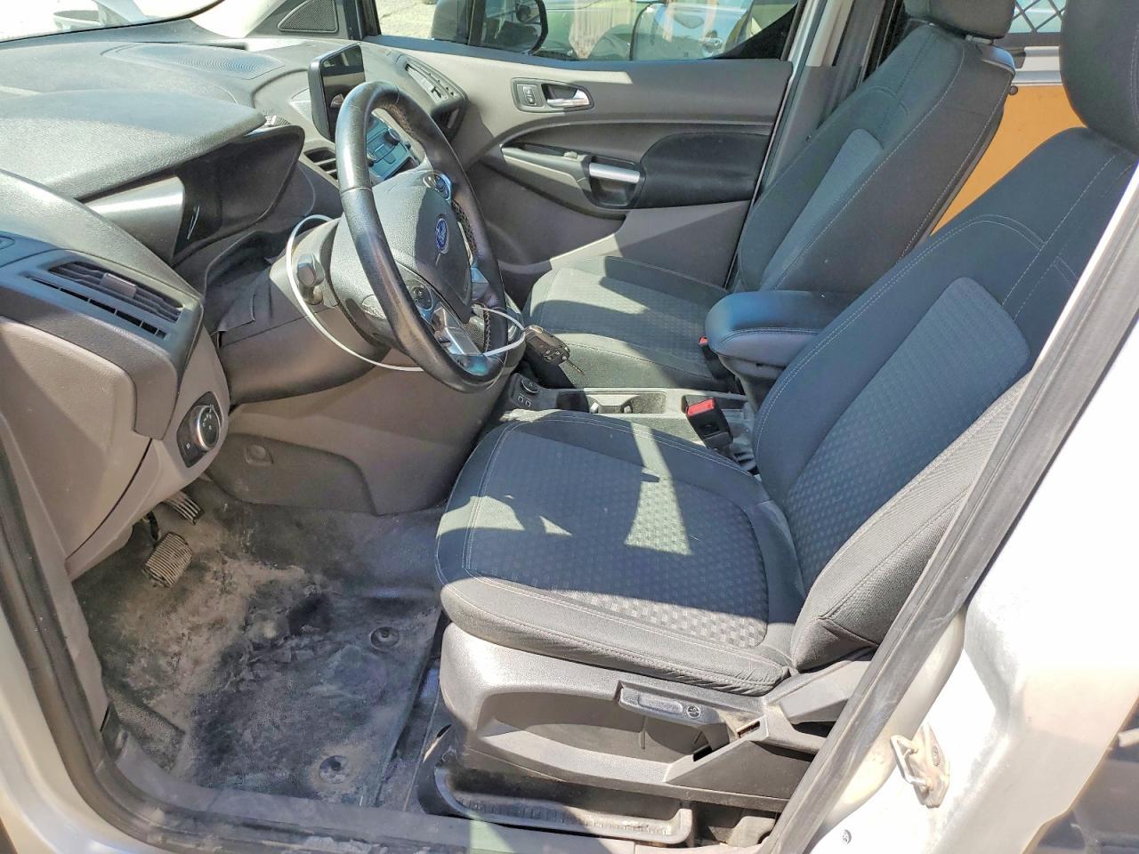 2019 FORD TRANSIT CONNECT