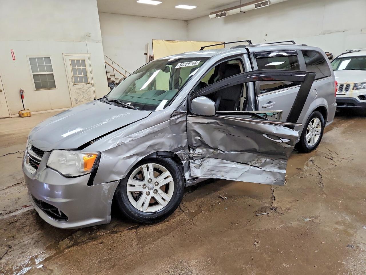 2019 DODGE GRAND CARAVAN