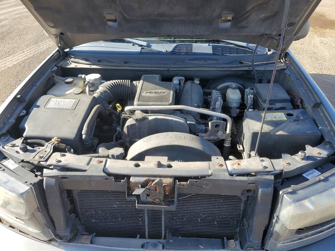 2006 CHEVROLET Trailblazer