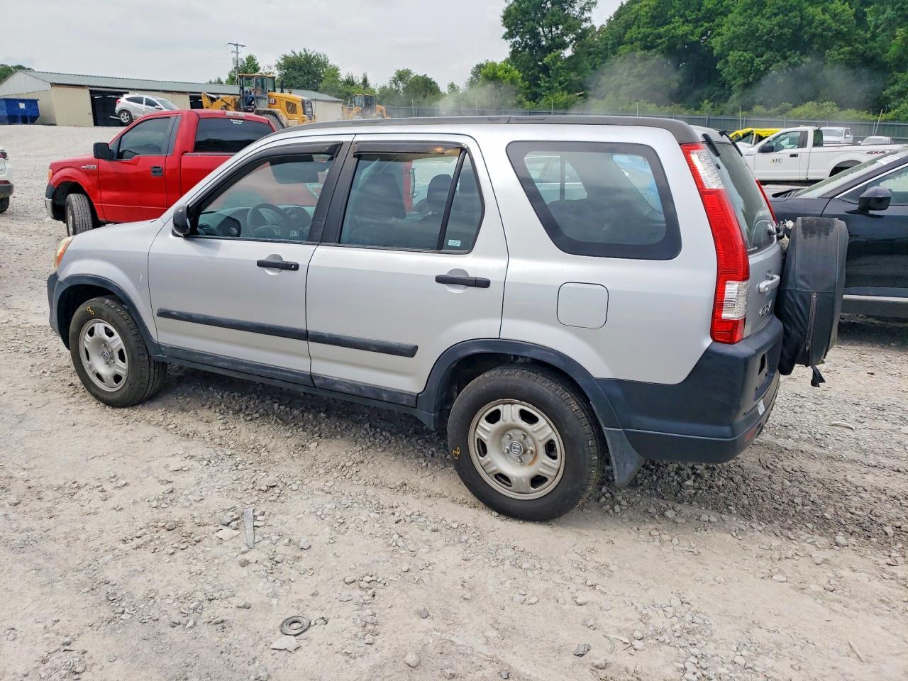 2005 HONDA CR-V