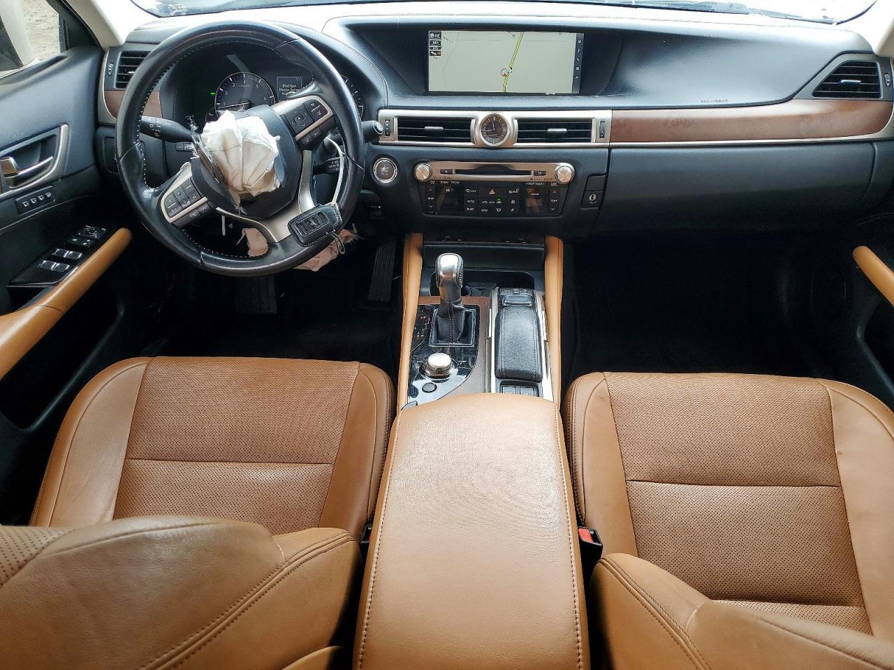 2016 LEXUS GS 350