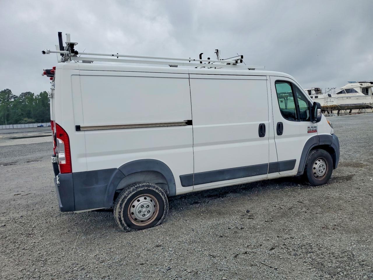2019 RAM ProMaster 1500