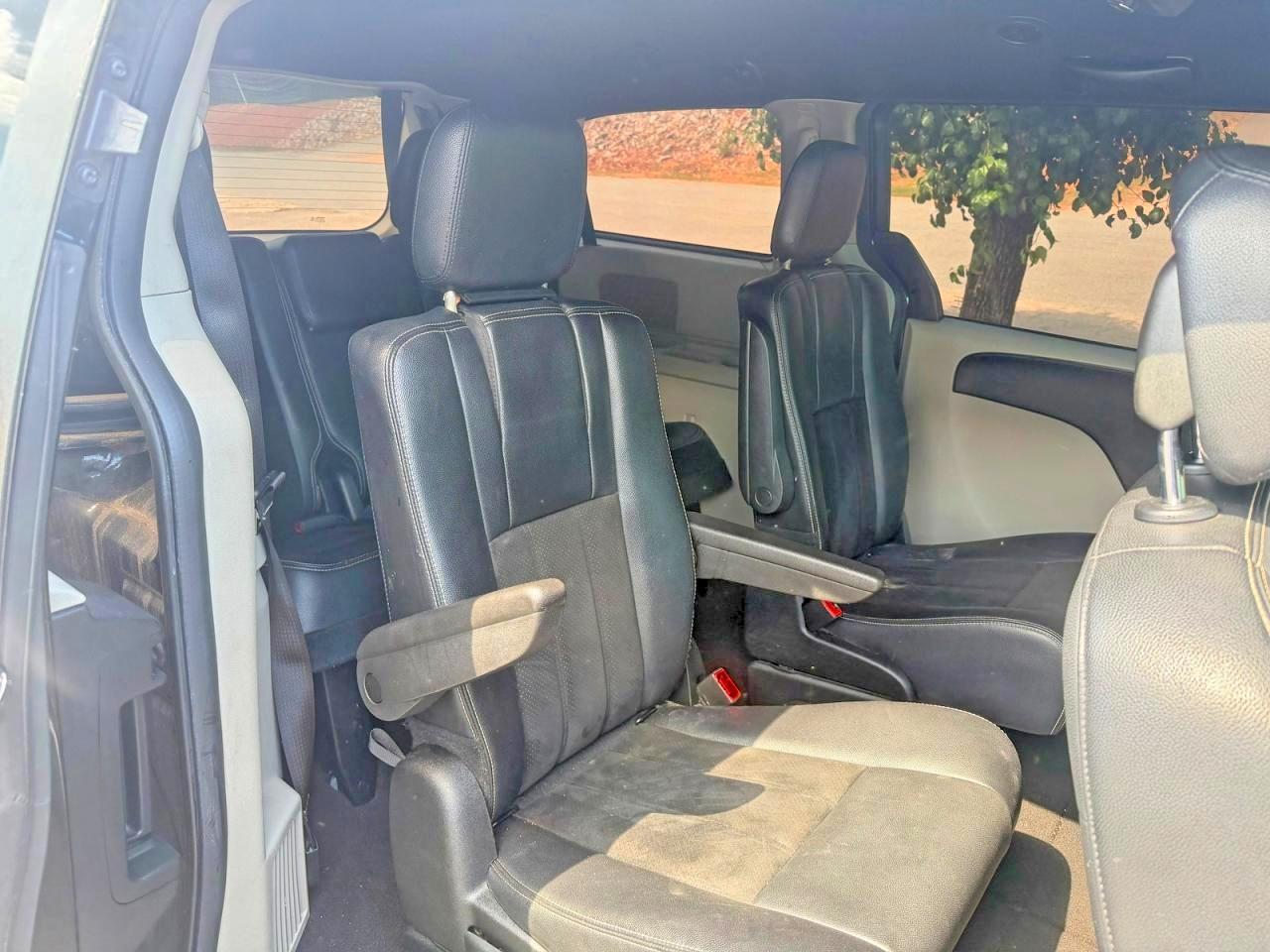 2018 DODGE GRAND CARAVAN