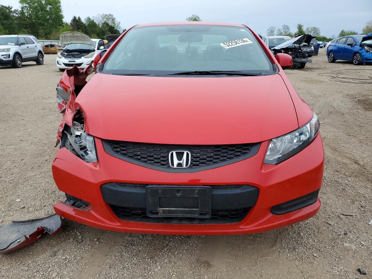 2013 HONDA CIVIC