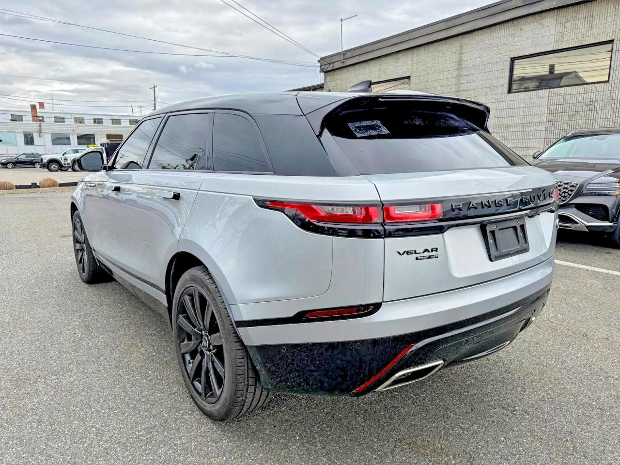 2018 LAND ROVER Range Rover Velar