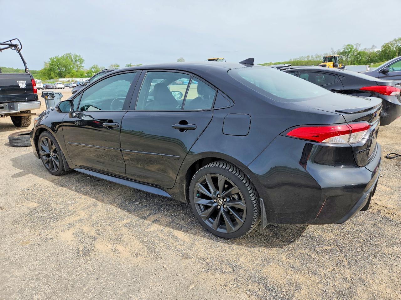 2023 TOYOTA COROLLA