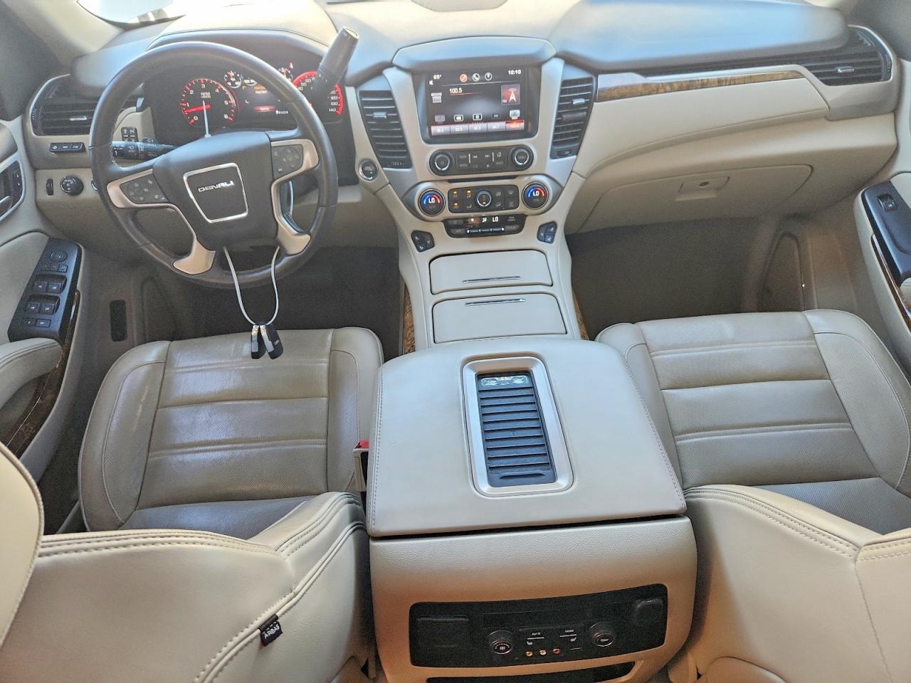 2015 GMC Yukon