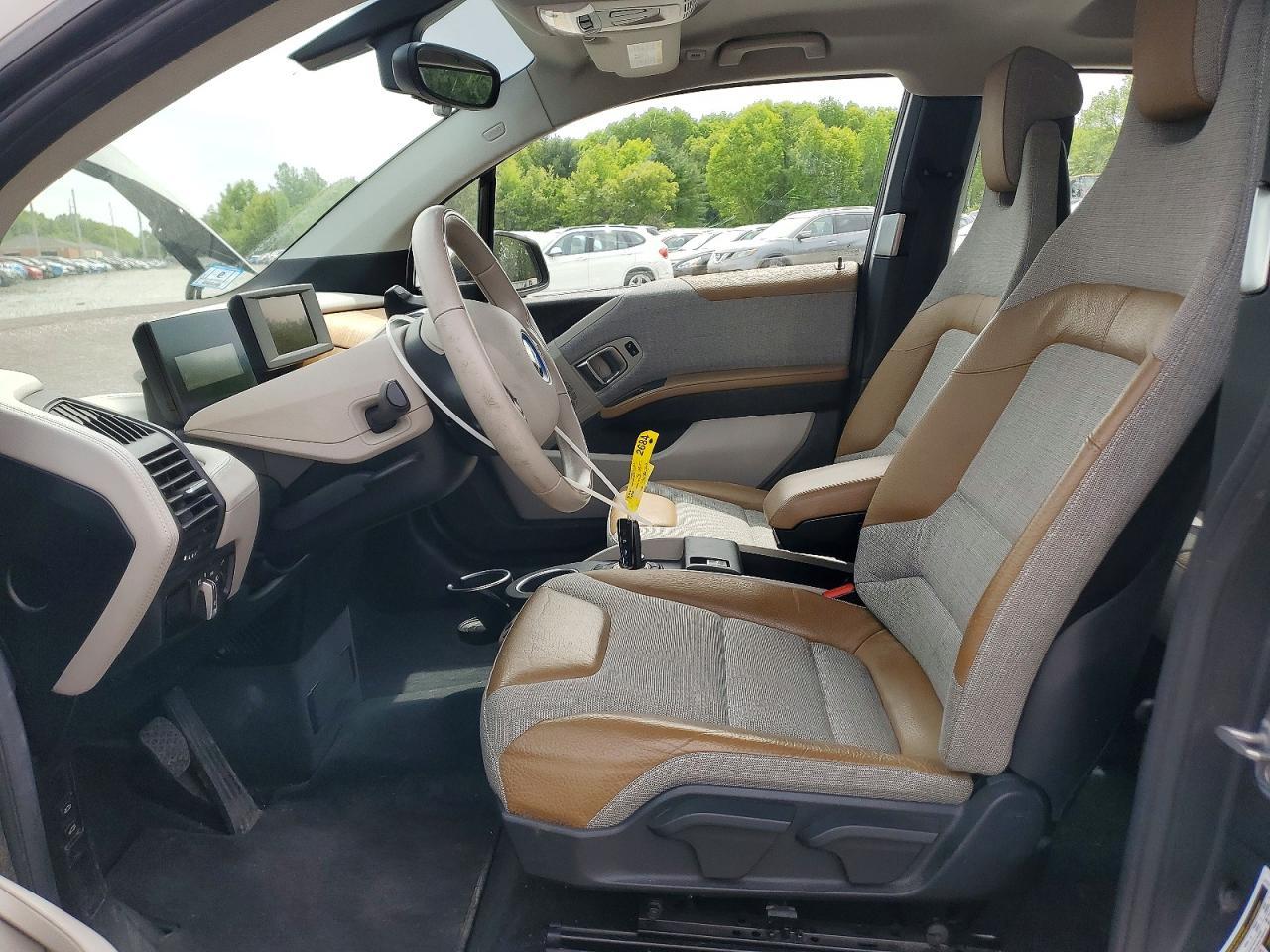 2016 BMW I3