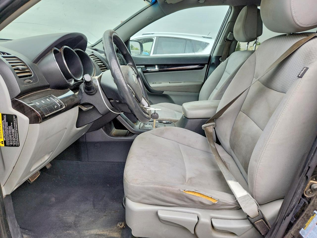 2011 KIA SORENTO