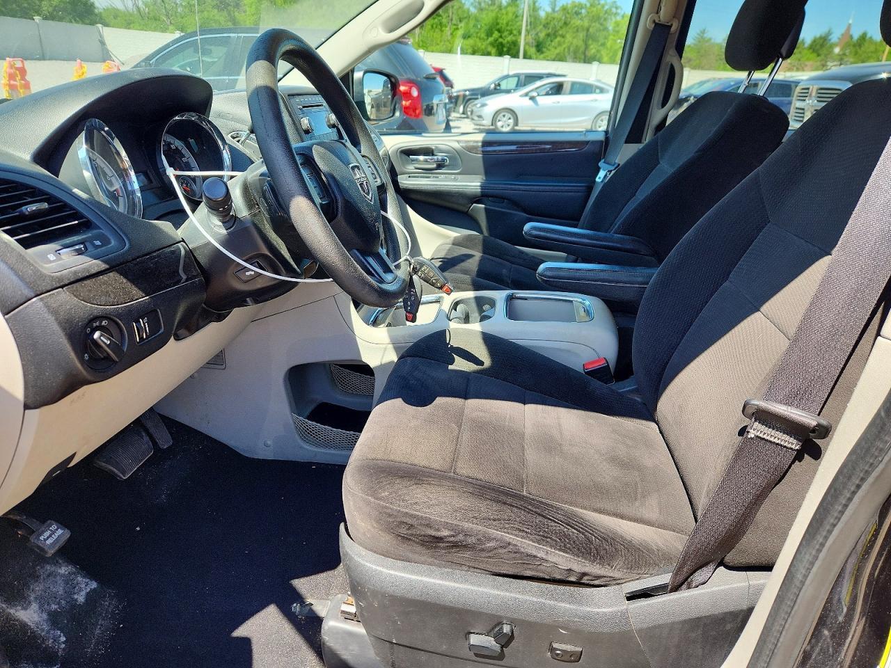 2012 DODGE GRAND CARAVAN