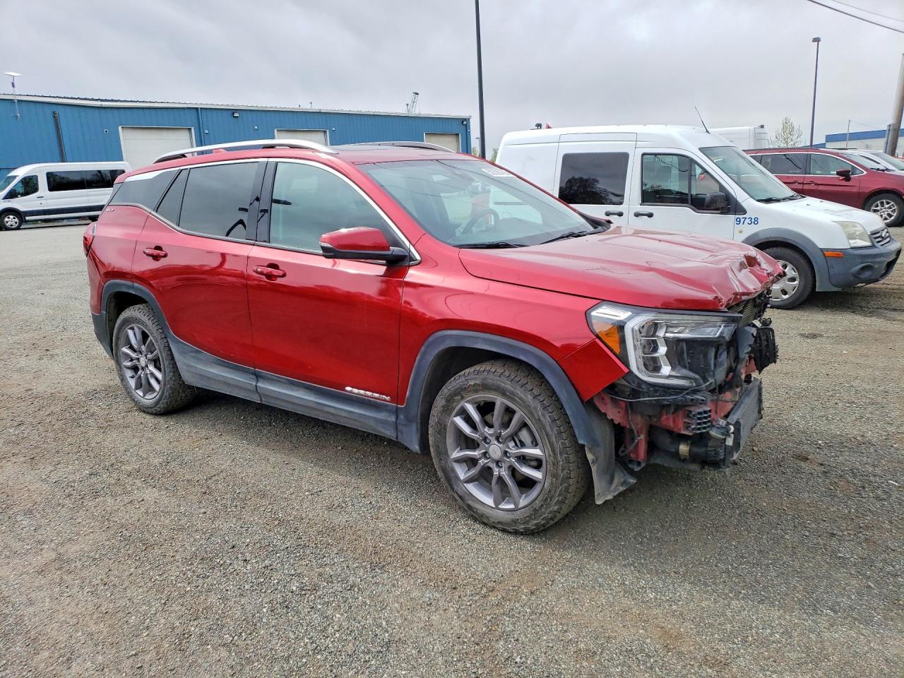 2024 GMC Terrain