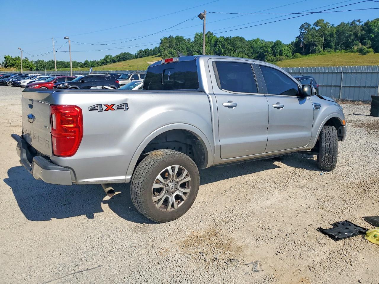 2020 FORD RANGER