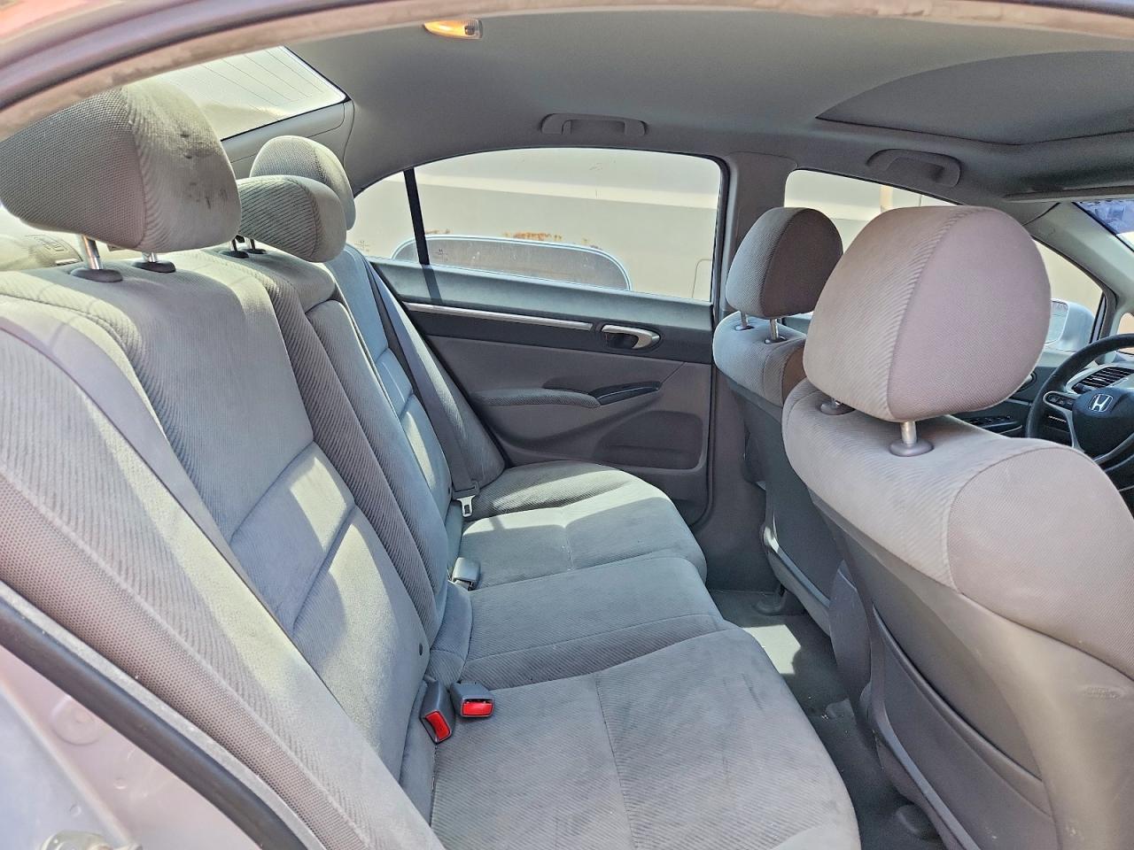 2011 HONDA CIVIC
