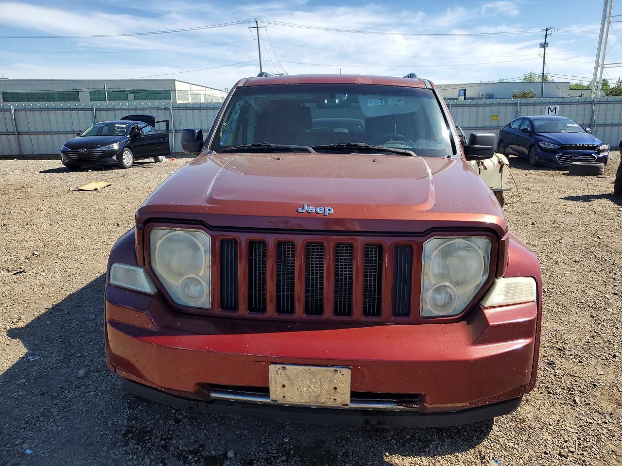 2008 JEEP Liberty
