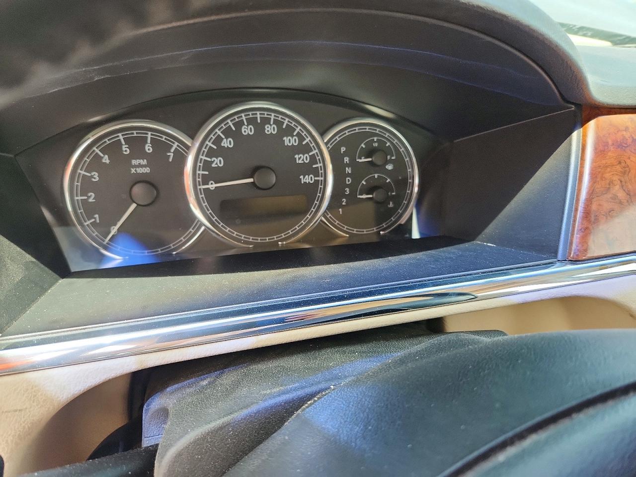 2006 BUICK LACROSSE