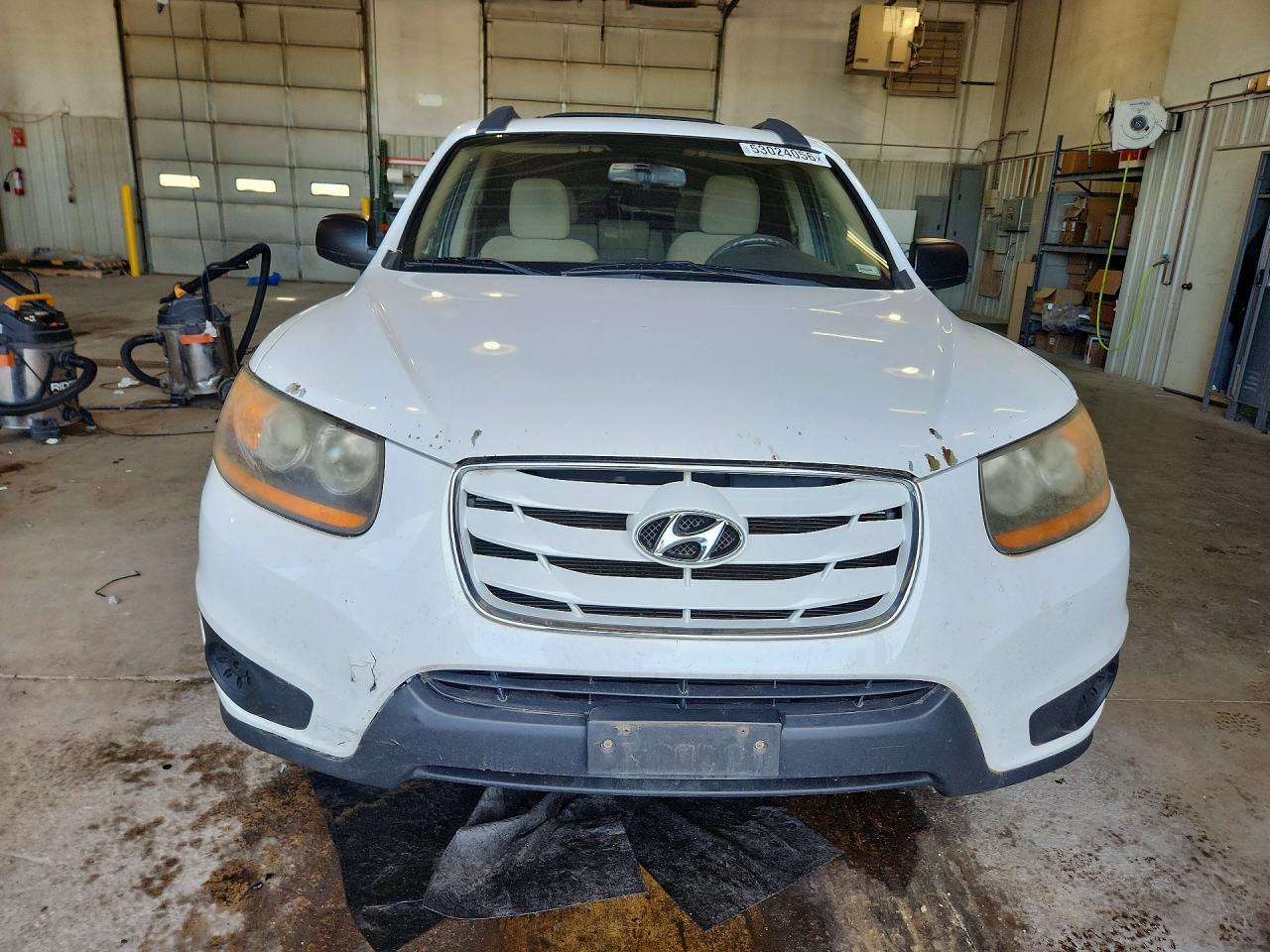 2011 HYUNDAI SANTA FE