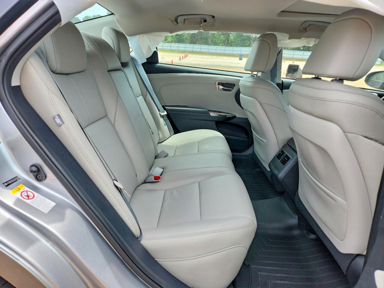 2018 TOYOTA Avalon