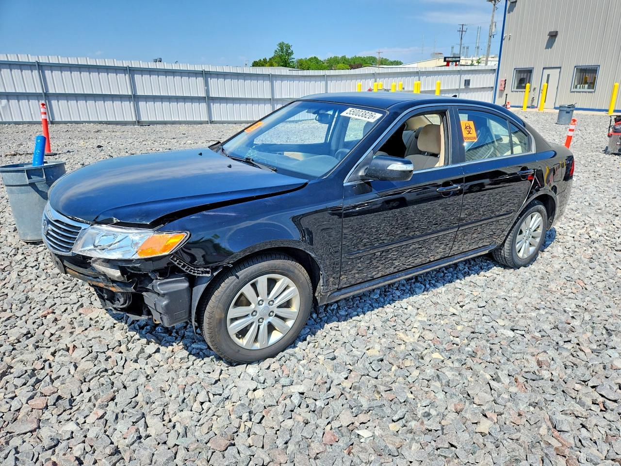 2010 KIA OPTIMA