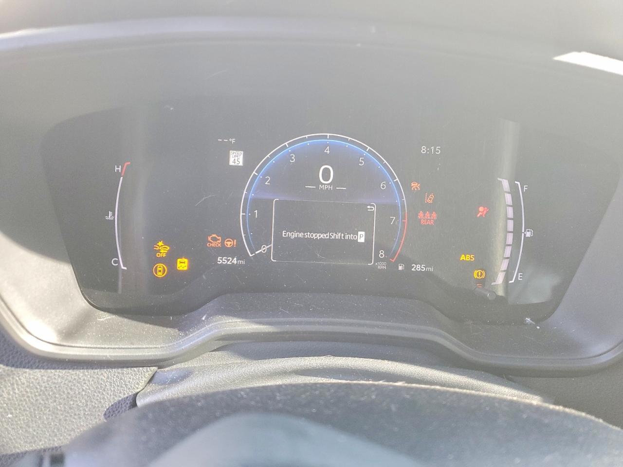 2026 TOYOTA COROLLA