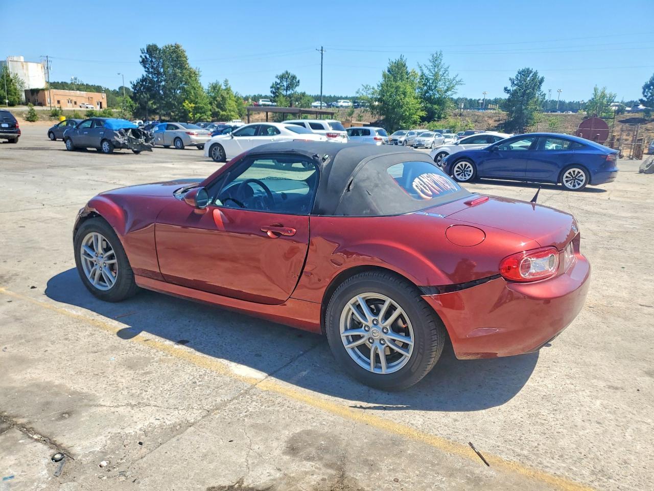 2012 MAZDA MX-5 Miata