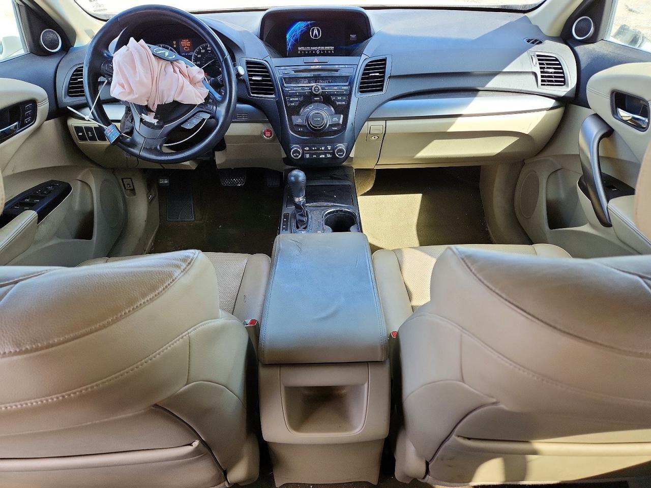 2013 ACURA RDX