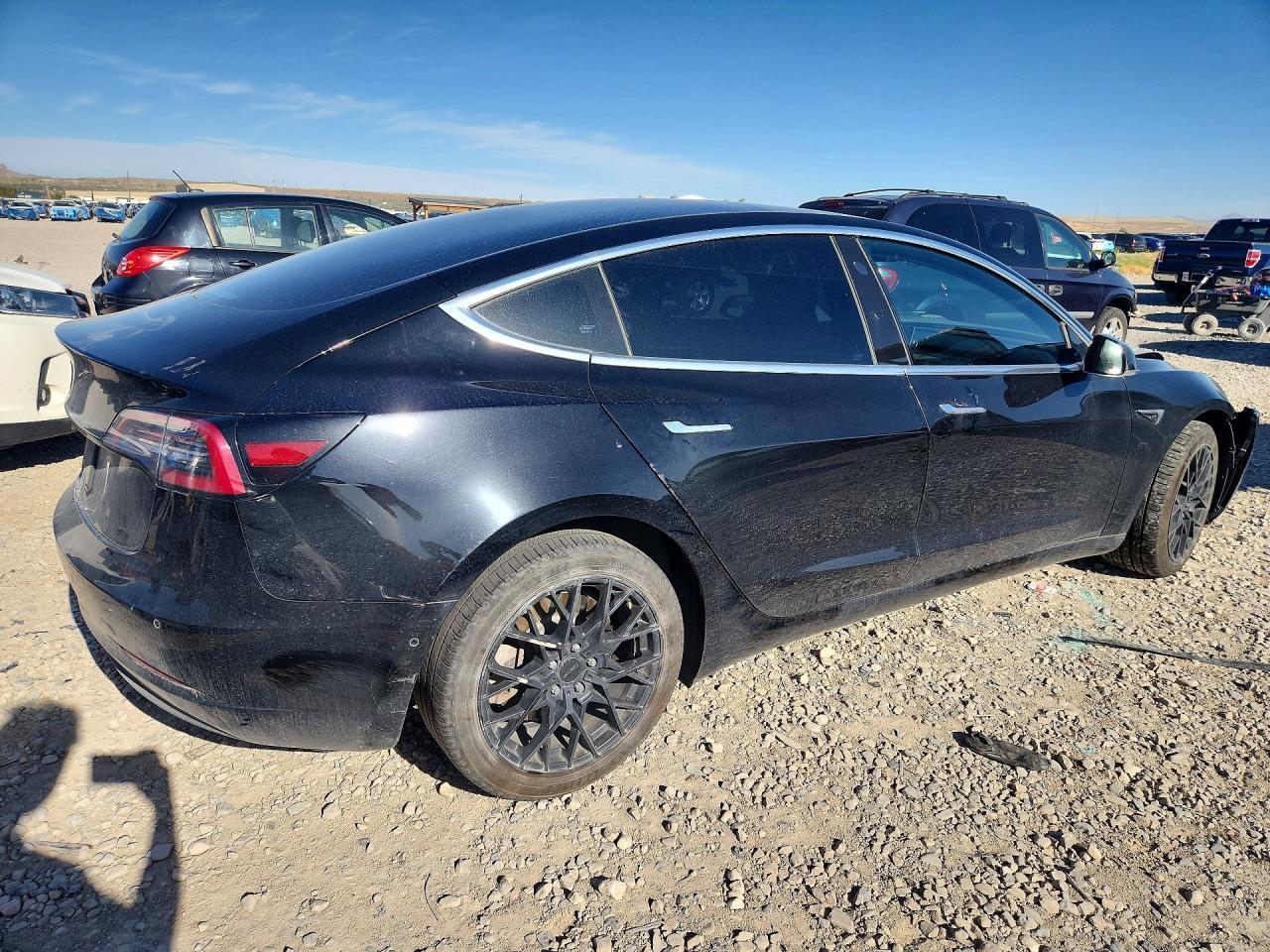 2019 TESLA MODEL 3