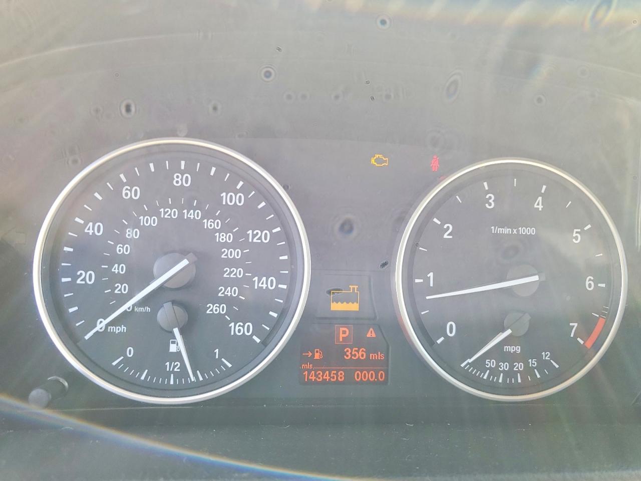 2007 BMW X5