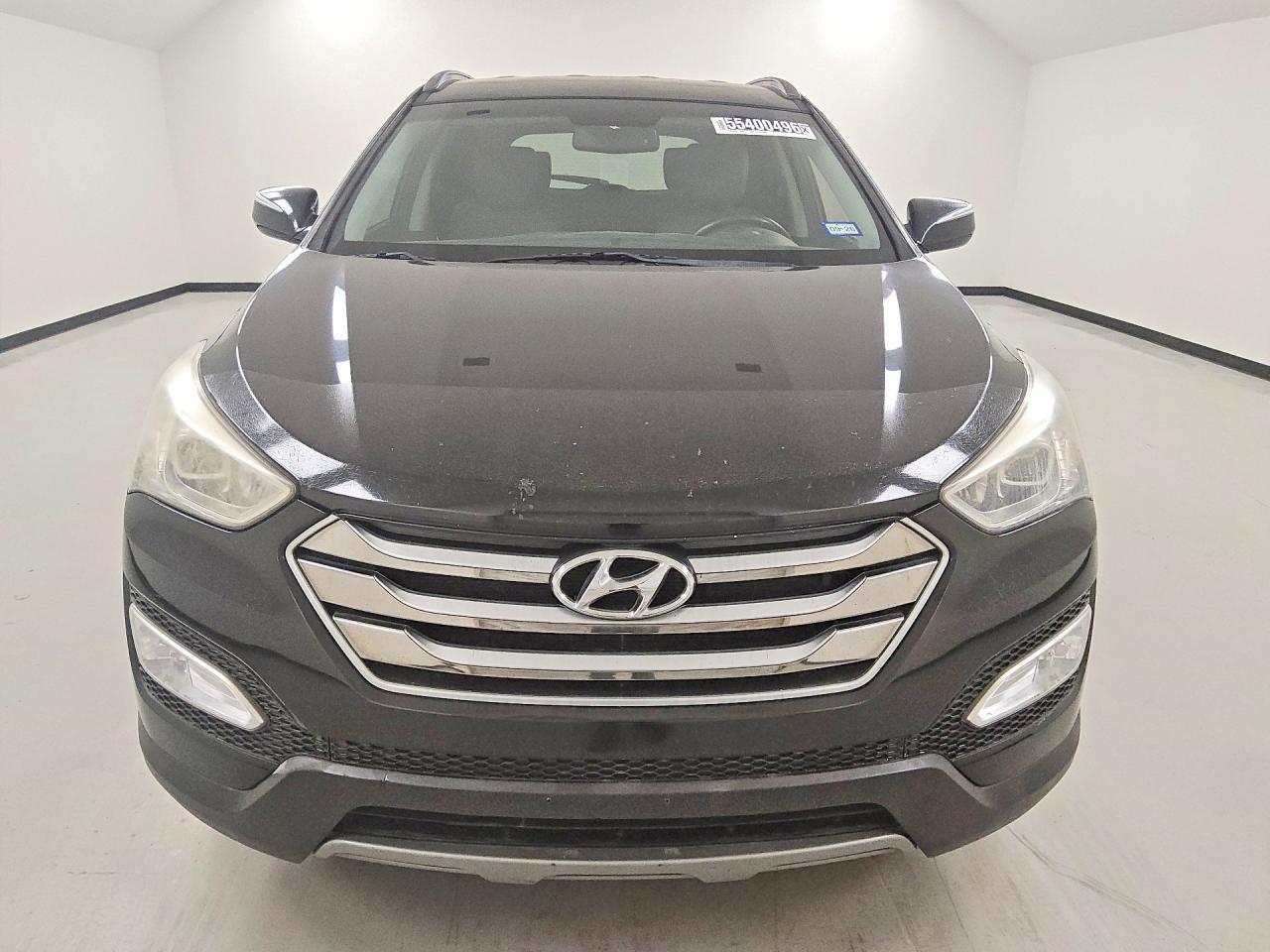 2016 HYUNDAI SANTA FE