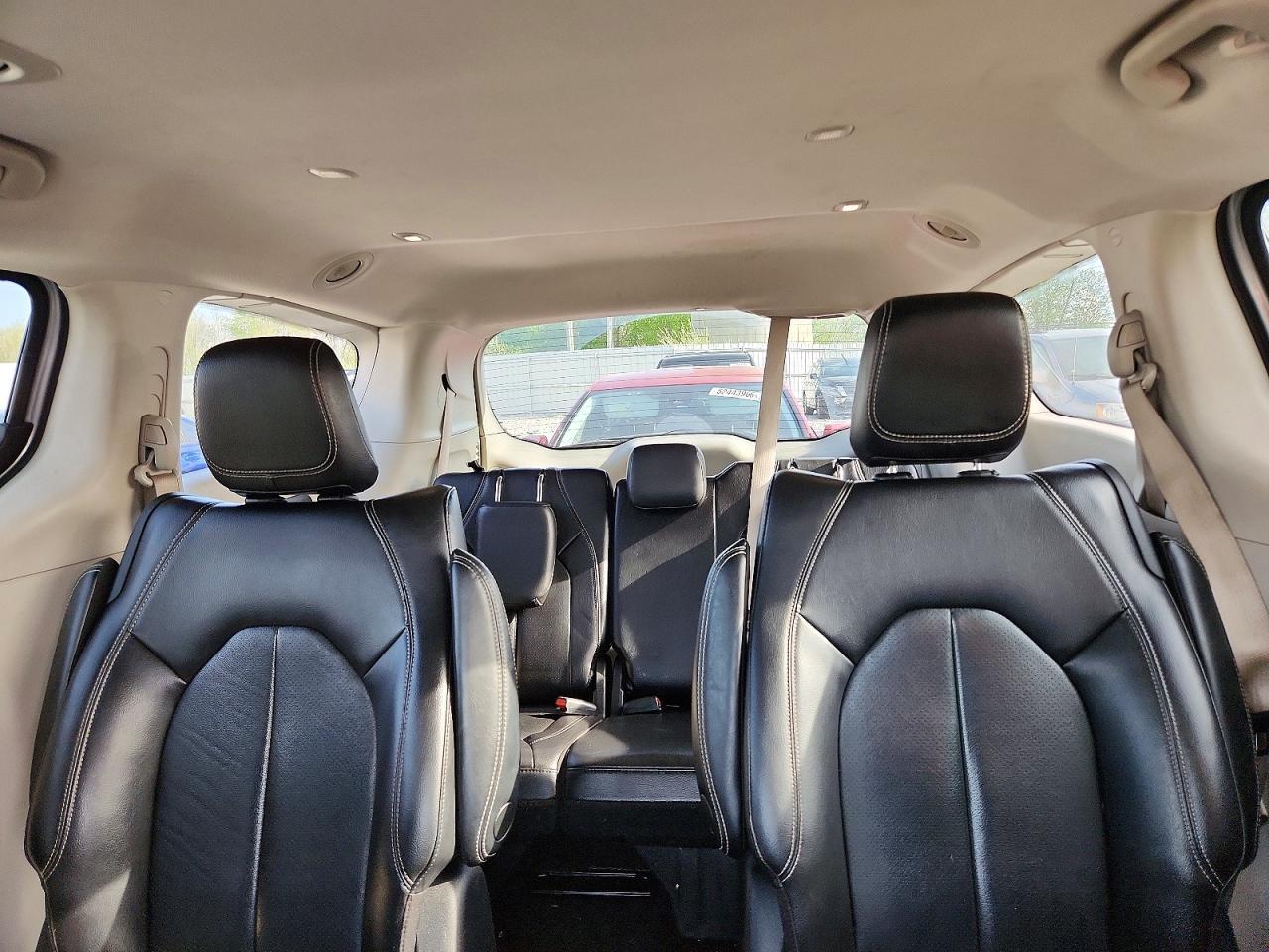 2022 CHRYSLER Pacifica