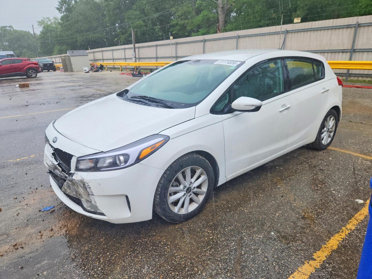 2017 KIA FORTE