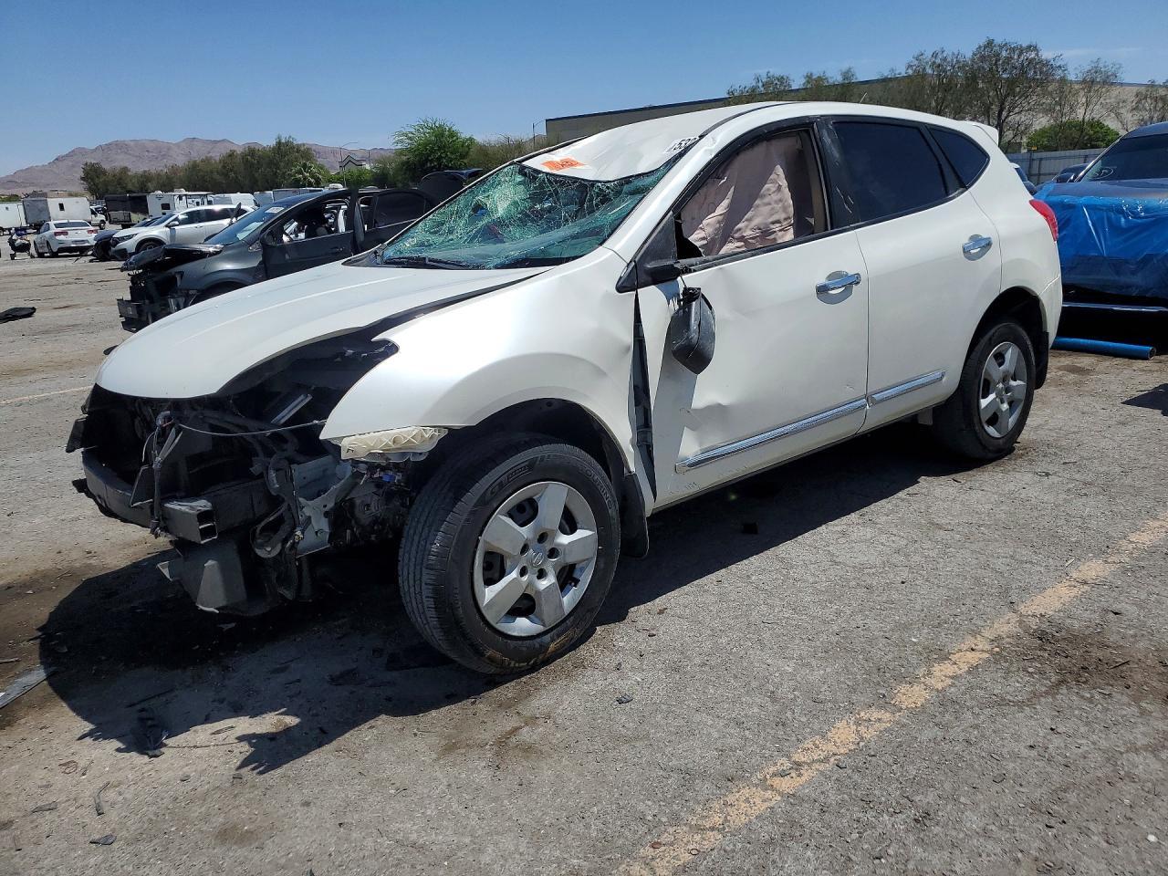 2013 NISSAN Rogue Sport