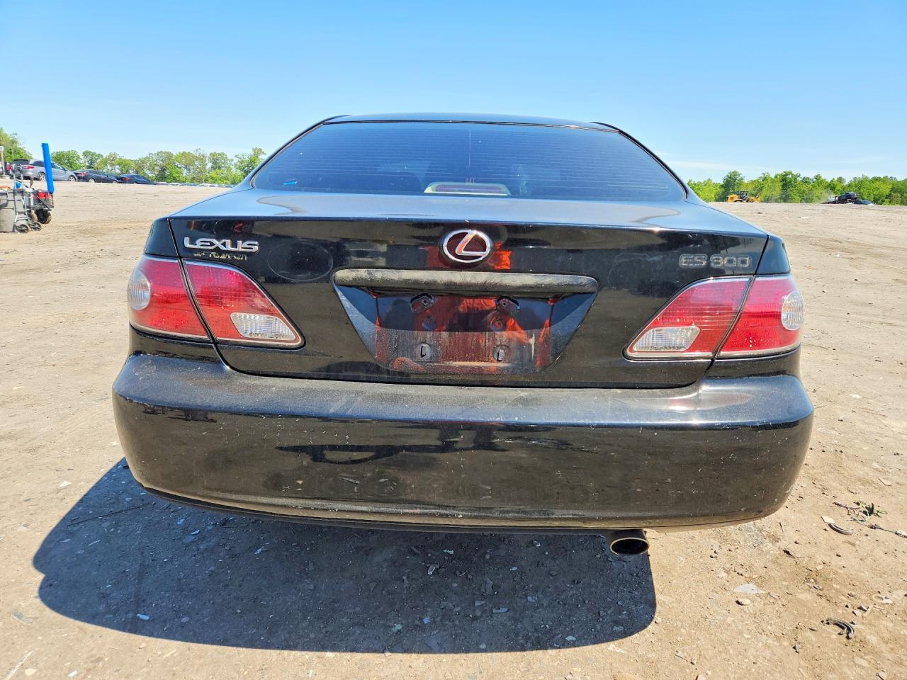 2003 LEXUS Es 300