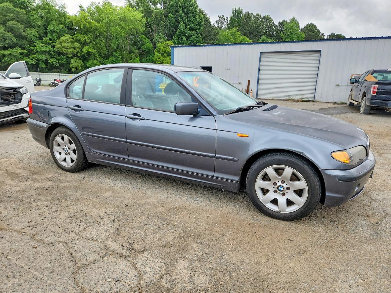 2003 BMW 3 SERIES