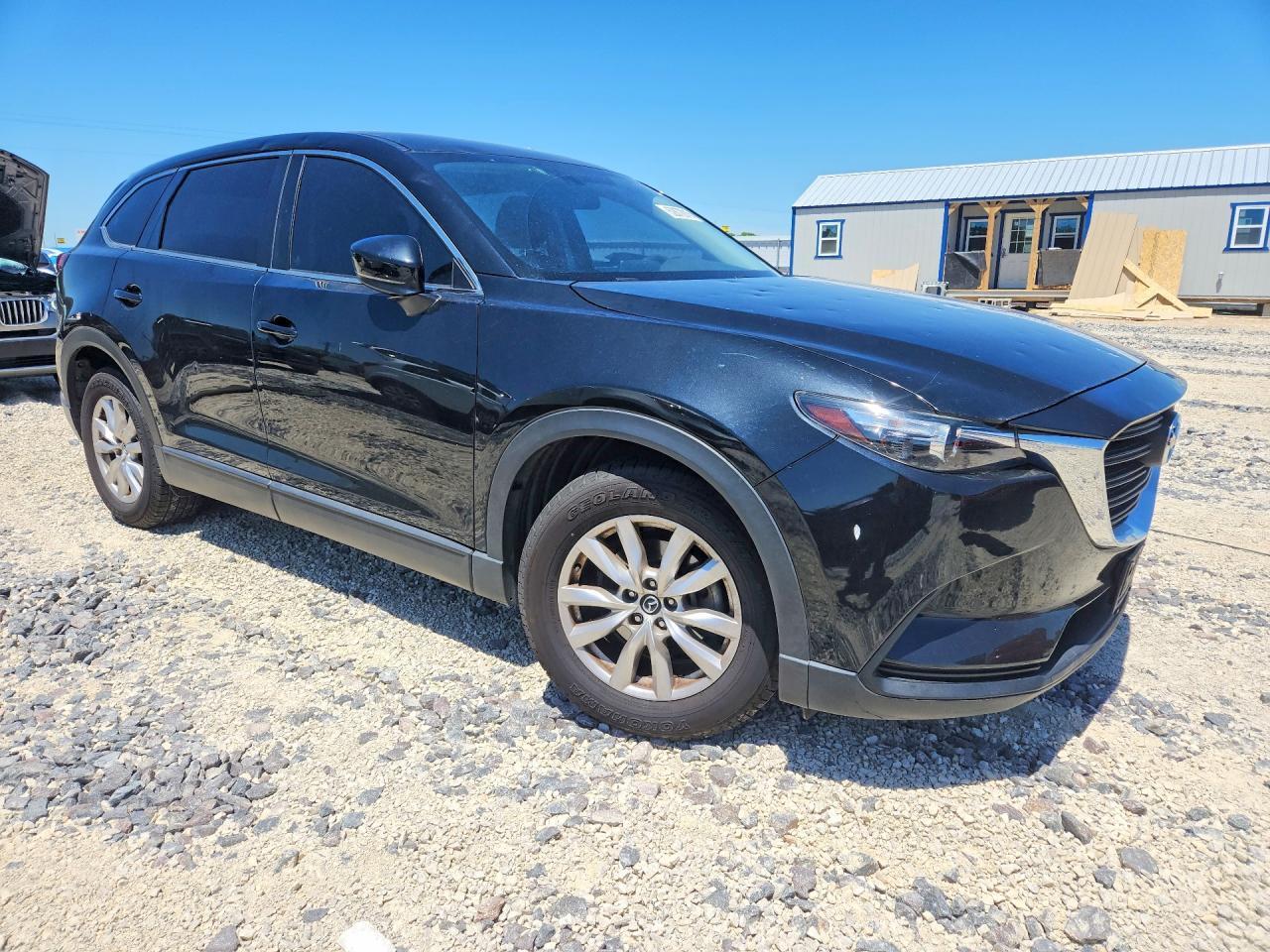 2016 MAZDA CX-9