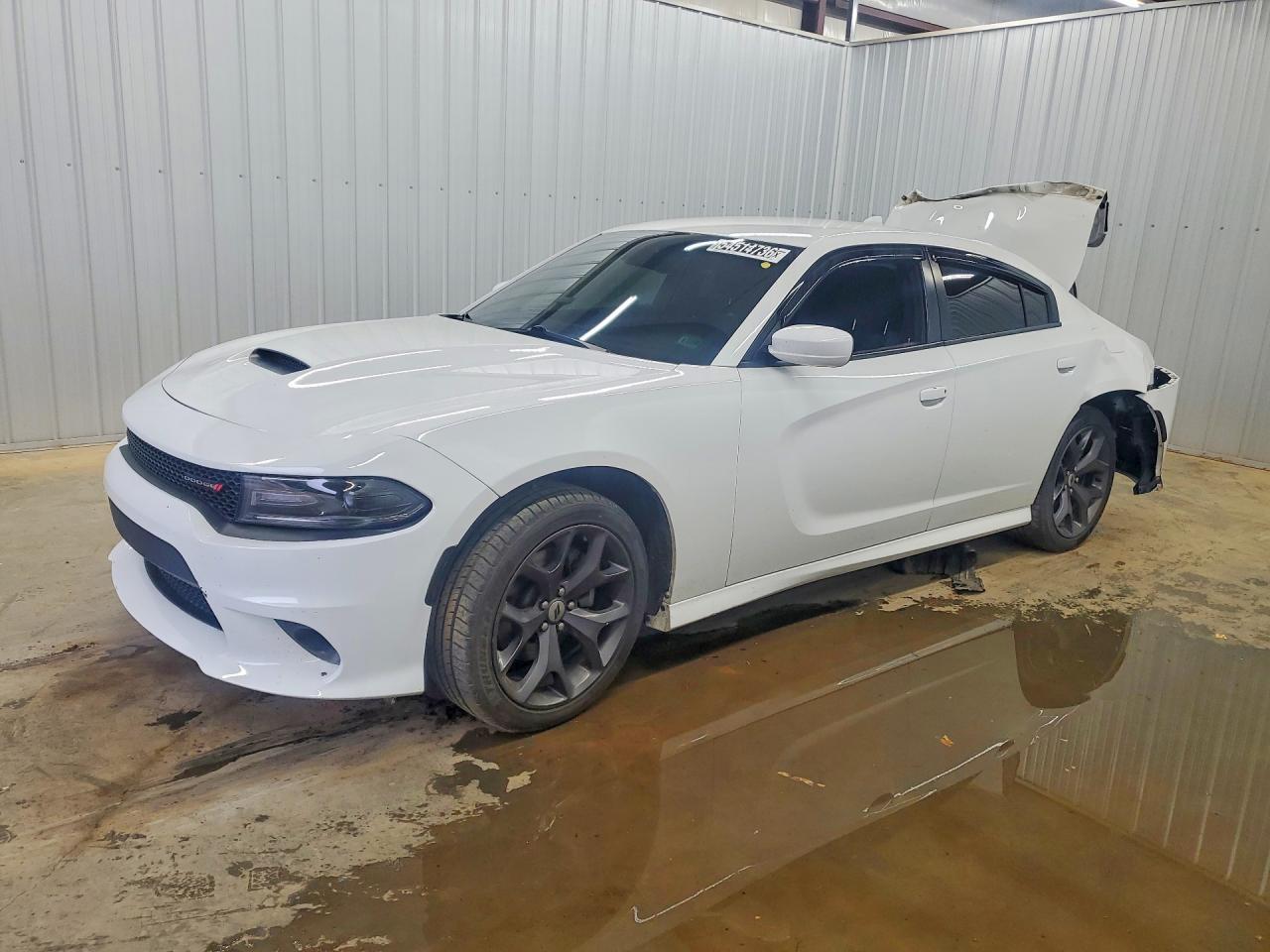 2019 DODGE CHARGER