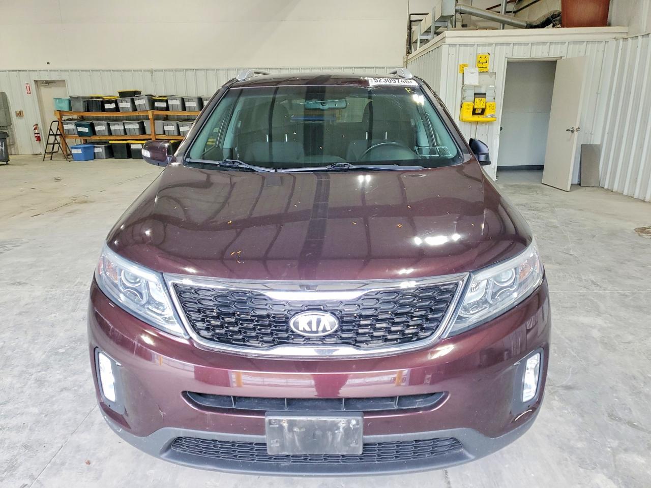 2014 KIA SORENTO
