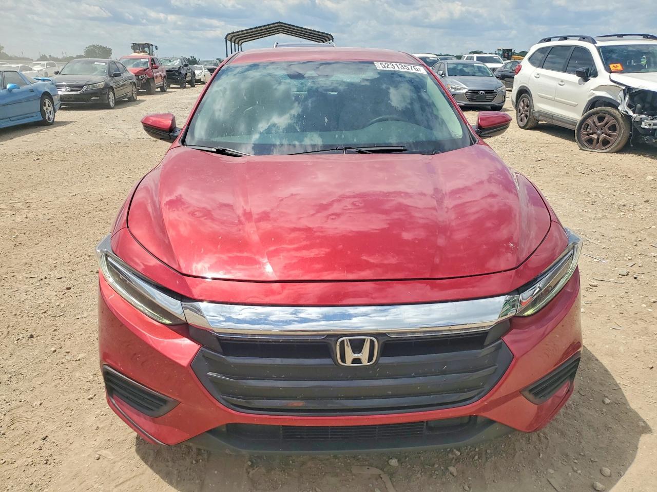 2022 HONDA Insight