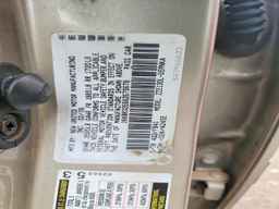 2006 TOYOTA COROLLA