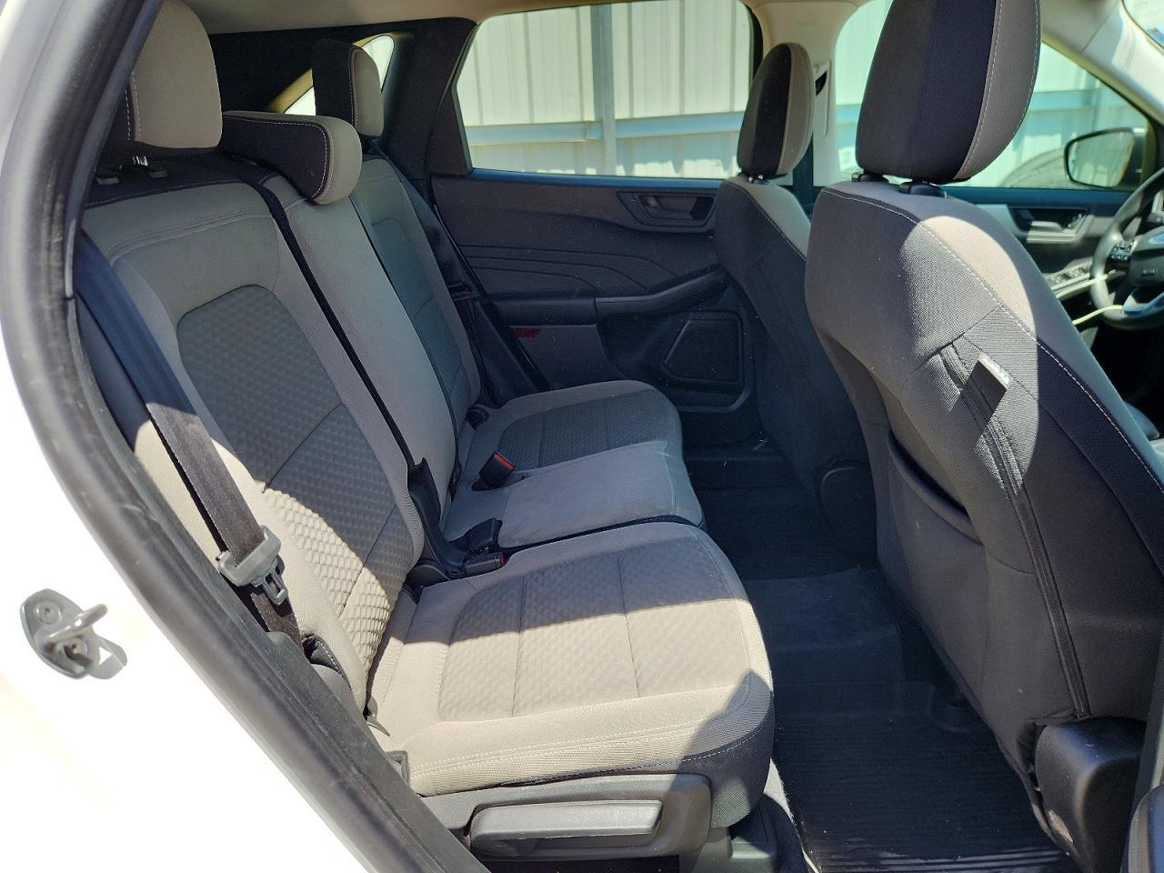 2022 FORD ESCAPE
