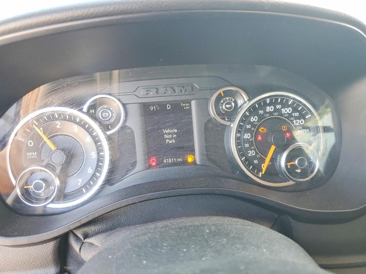2019 RAM 1500