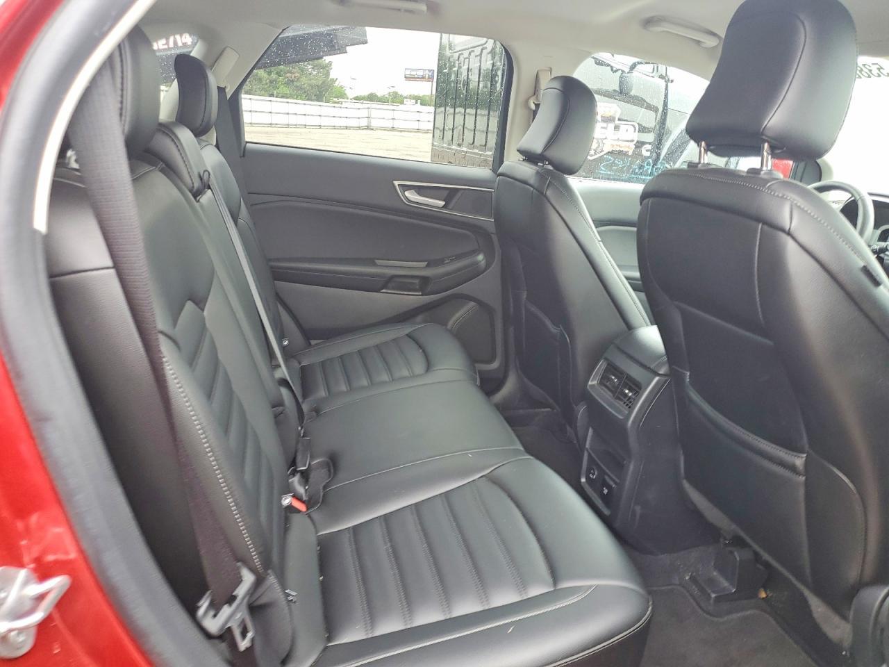 2021 FORD EDGE